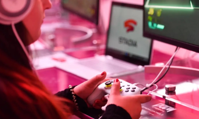 Google Stadia