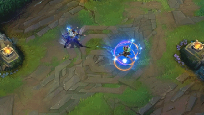 LOL手游星域系列皮肤测评:<a href=https://www.cc-y.com/tag/149/ target=_blank class=infotextkey>星域游侠·崔斯特</a>、<a href=https://www.cc-y.com/tag/150/ target=_blank class=infotextkey>星域学者·索拉卡</a>、<a href=https://www.cc-y.com/tag/151/ target=_blank class=infotextkey>星域审判官·卡密尔</a>