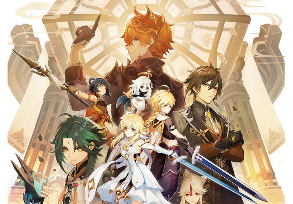 2.4版本什么时候更新_原神2.4版本up池四星角色顺序