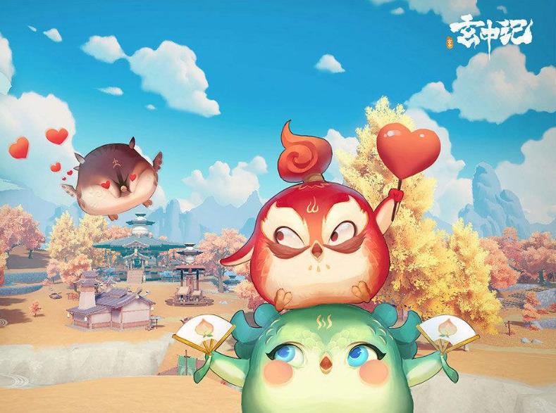 玄中记什么妖神厉害_玄中记妖神强度排行榜