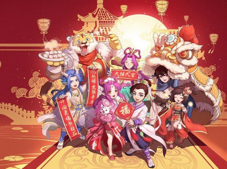 大话西游手游2025区人多吗_2025年度大区开放时间
