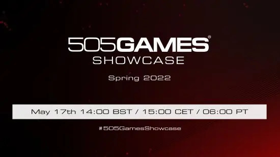 死亡搁浅发行商505games：5月17日举办线上游戏发布会