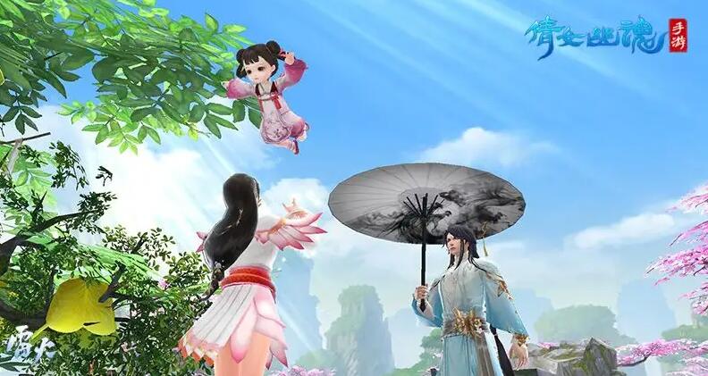 倩女幽魂手游什么时候开新大区2025 6月新大区开服时间