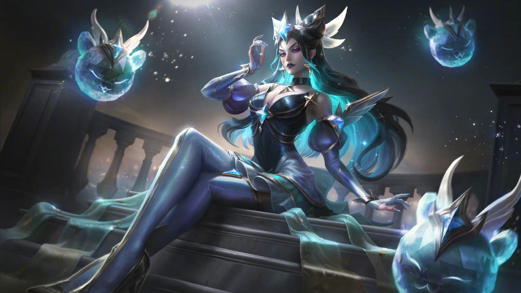 星之守护者7月15日回归 lol2025星之守护者皮肤外观展示