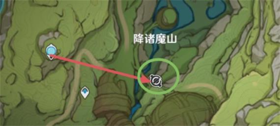 原神高高跃起的未来星在哪里4