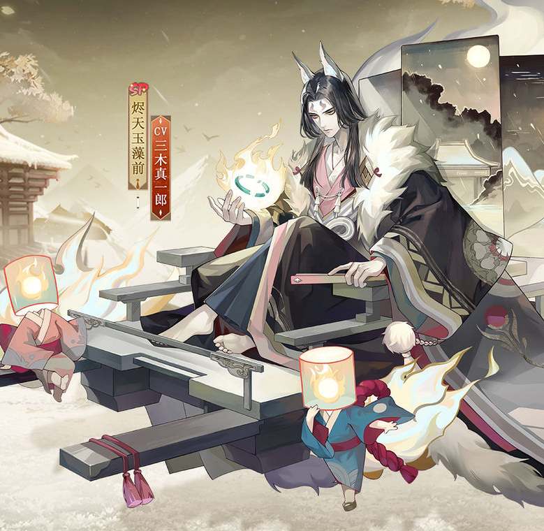 阴阳师2025百绘罗衣皮肤多少钱 百绘罗衣系列皮肤介绍