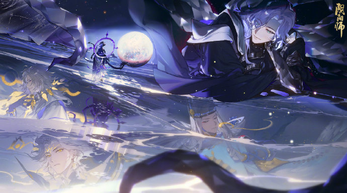 阴阳师月幕诡随头像框怎么获得2
