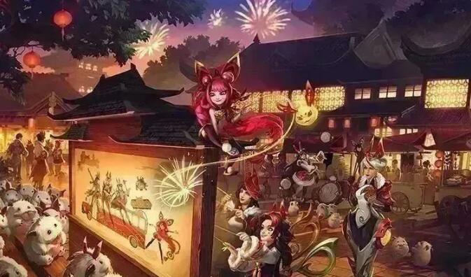 英雄联盟手游春节活动任务怎么完成 2025春节活动玩法