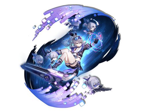 崩坏星穹铁道银狼是几星角色 银狼组队选择推荐2025