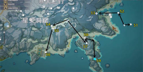 绯红玉髓收集路线2023 6