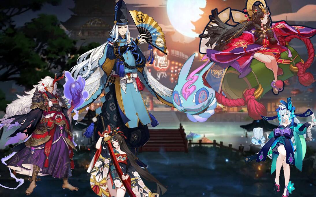 阴阳师当前版本强势式神2025 输出式神强度排行榜
