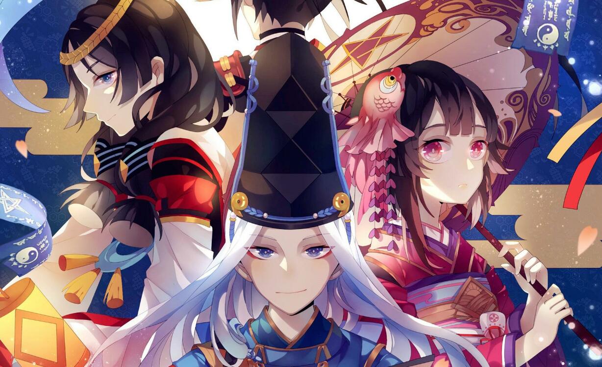 阴阳师当前版本强势式神2