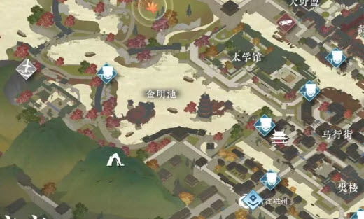 逆水寒手游无根门怎么玩2