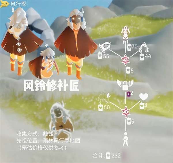光遇绊爱礼包2025年会返场吗 2025六一会加塞复刻吗