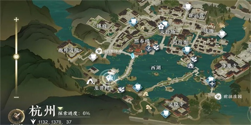 逆水寒手游铁山靠在哪获得1