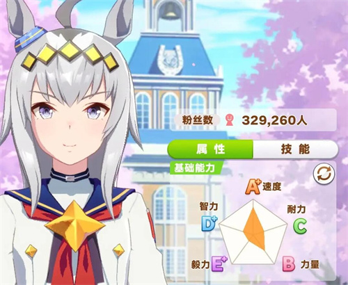优俊少女小栗帽怎么训练1