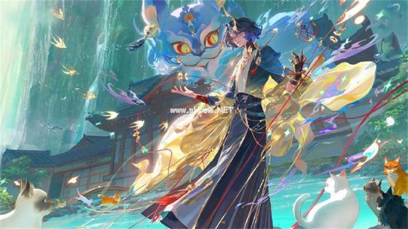 阴阳师现世召唤新玩法，云手机网页版免费体验，神秘图案轻松解