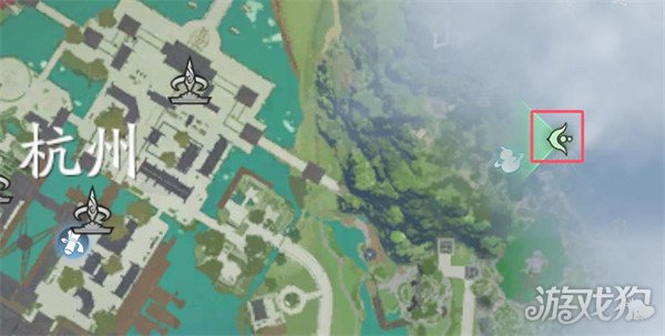 仙剑世界剑神碑在哪里?