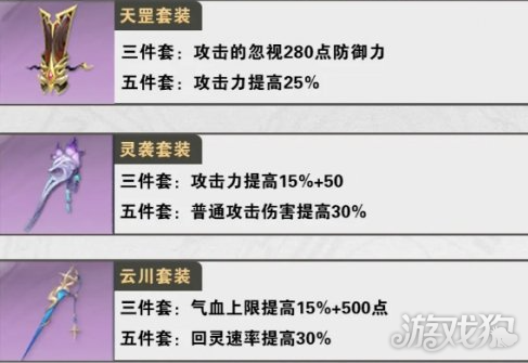 如何选择仙剑世界谢沧行饰品