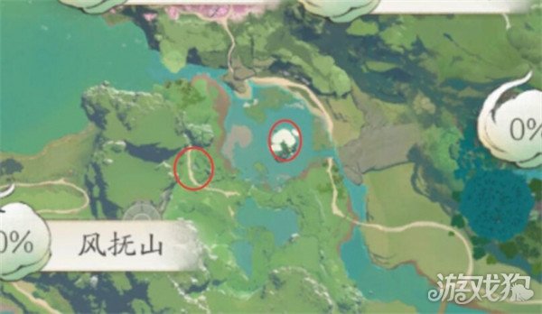 仙剑世界金蛋在哪里 金蛋位置列表