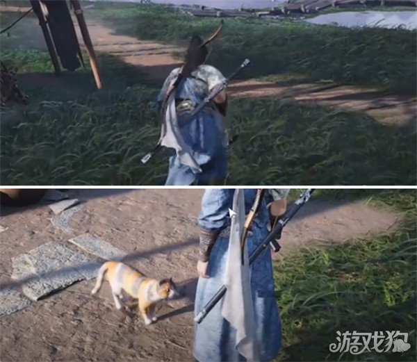燕云十六声七阀坡猫戏在哪里 全位置清单