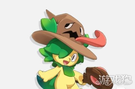 洛克王国的世界幻想精灵是什么