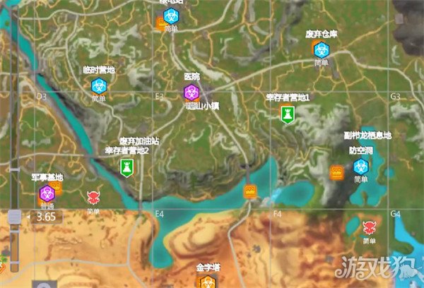 逆境重生如何生存 实用教程和流行信息