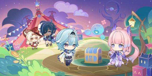 【攻略大全】如何打击原神图普的繁茂