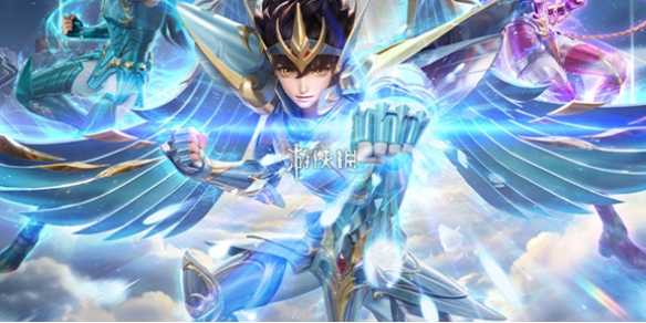 和平精英圣斗士星矢联动皮肤是什么