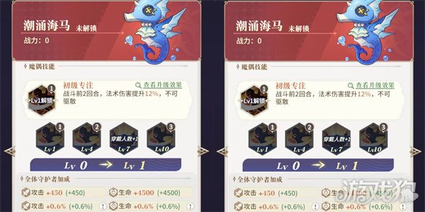 如何选择永夜来临复苏爆发的角色魔偶