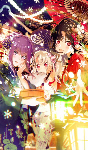 《FGO》阎魔亭繁盛记加成礼装一览