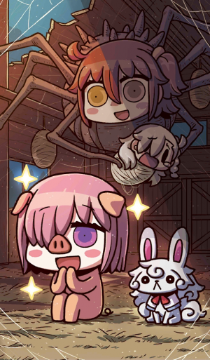 《FGO》阎魔亭繁盛记加成礼装一览